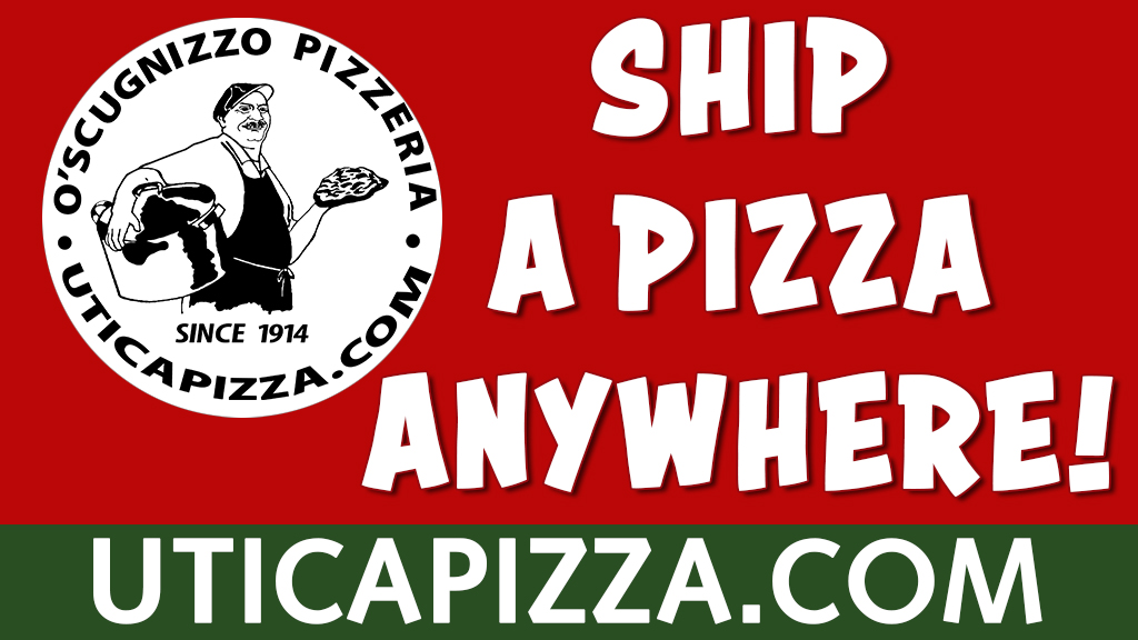 Ship A Pizza Billboard